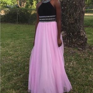 Prom Dress for sale! Size 7